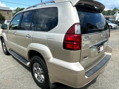 2008 Lexus GX 470 Sport Utility