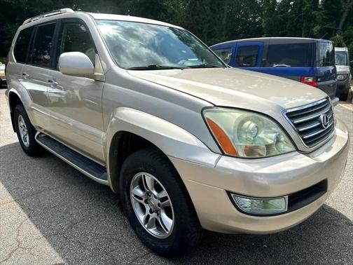2008 Lexus GX 470 Sport Utility
