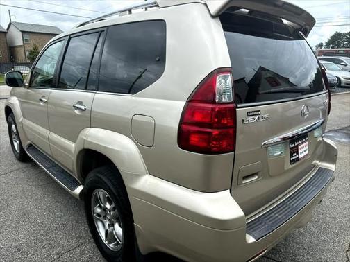 2008 Lexus GX 470 Sport Utility