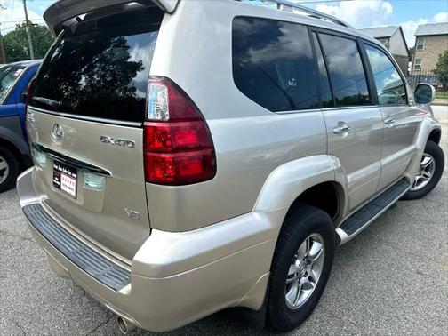 2008 Lexus GX 470 Sport Utility