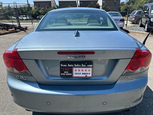 2007 Volvo C70 T5