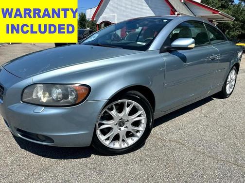2007 Volvo C70 T5