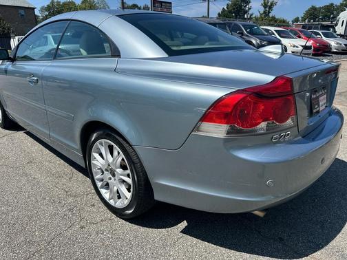 2007 Volvo C70 T5