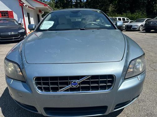 2007 Volvo C70 T5