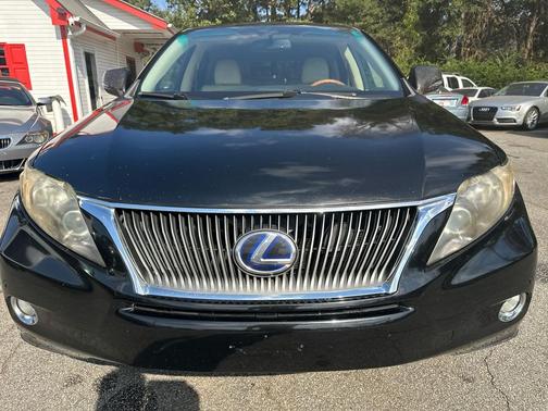2012 Lexus RX 450h Base