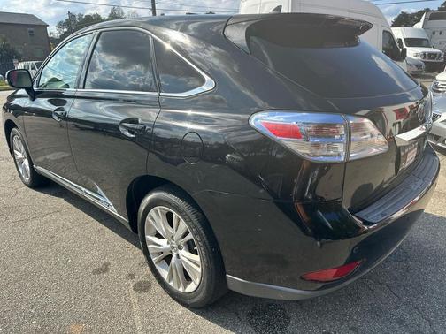 2012 Lexus RX 450h Base