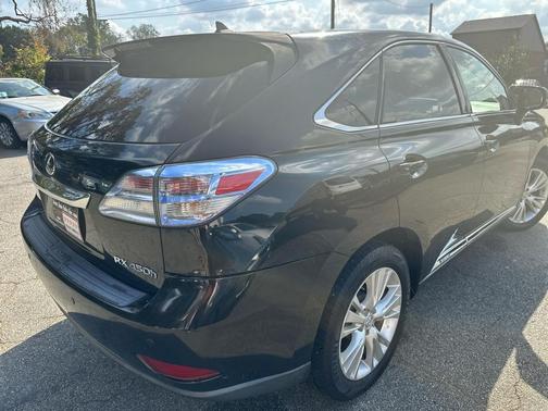 2012 Lexus RX 450h Base