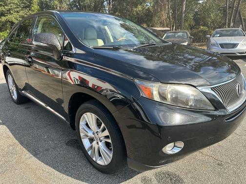 2012 Lexus RX 450h Base
