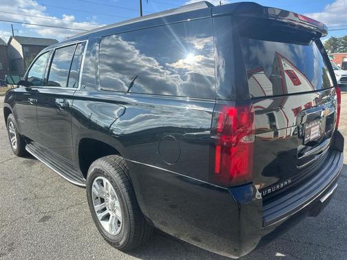 2020 Chevrolet Suburban LT