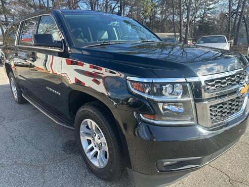 2020 Chevrolet Suburban LT