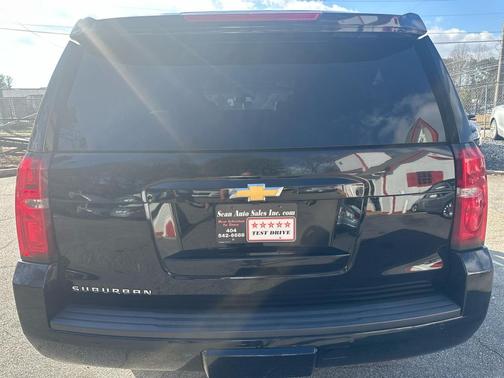 2020 Chevrolet Suburban LT