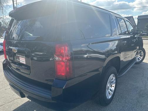 2020 Chevrolet Suburban LT