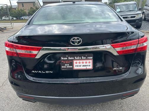 2015 Toyota Avalon XLE Touring