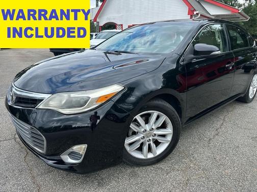 2015 Toyota Avalon XLE Touring