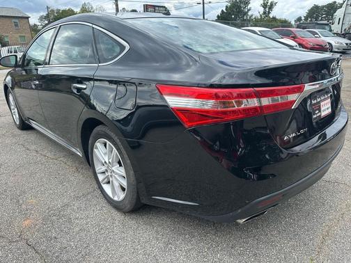 2015 Toyota Avalon XLE Touring