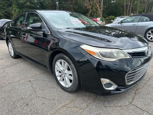 2015 Toyota Avalon XLE Touring