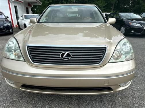 2002 Lexus LS 430 Base