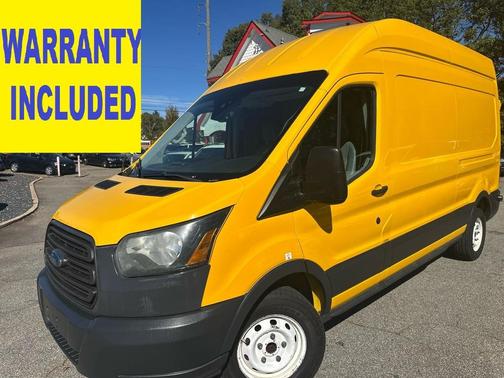 2016 Ford Transit-250 Base