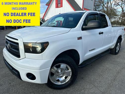 2010 Toyota Tundra SR5