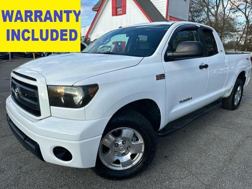 2010 Toyota Tundra SR5