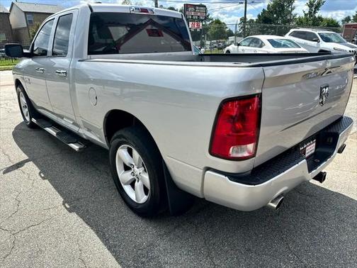 2014 RAM 1500 Tradesman/Express