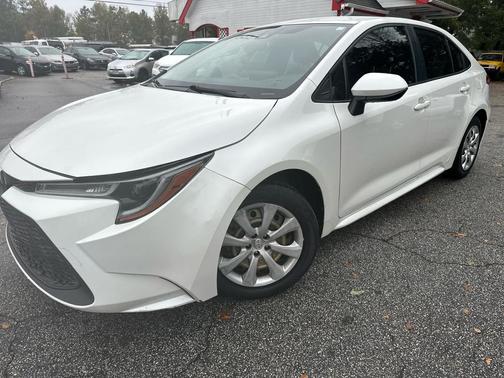 2020 Toyota Corolla LE