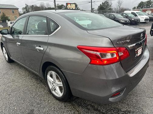 2016 Nissan Sentra FE+ S