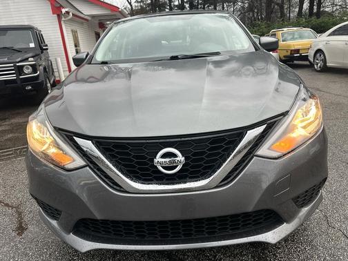 2016 Nissan Sentra FE+ S