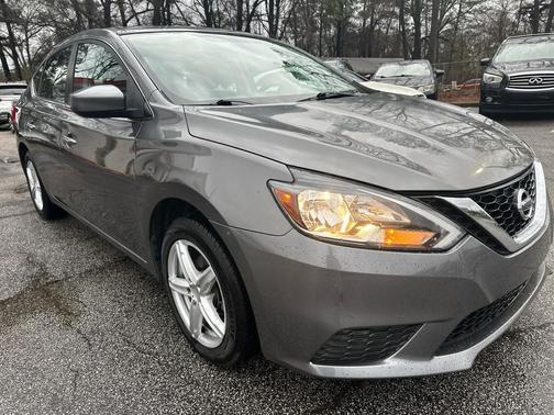 2016 Nissan Sentra FE+ S