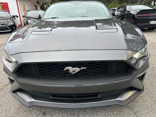 2019 Ford Mustang EcoBoost