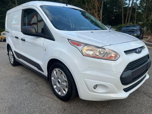2018 Ford Transit Connect XLT