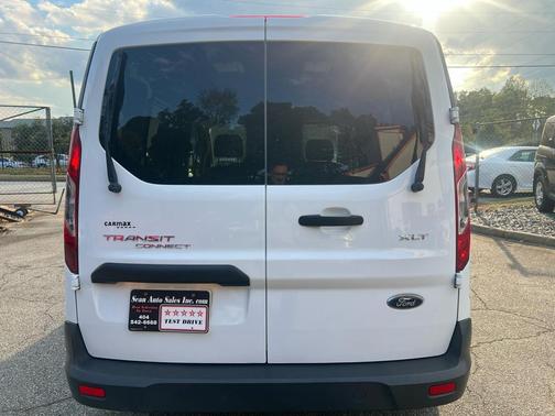 2018 Ford Transit Connect XLT