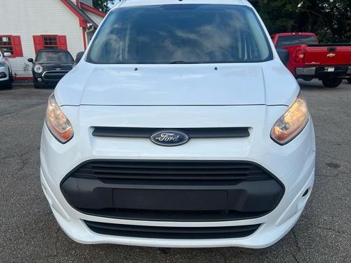 2018 Ford Transit Connect XLT