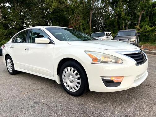 2015 Nissan Altima 2.5 SV