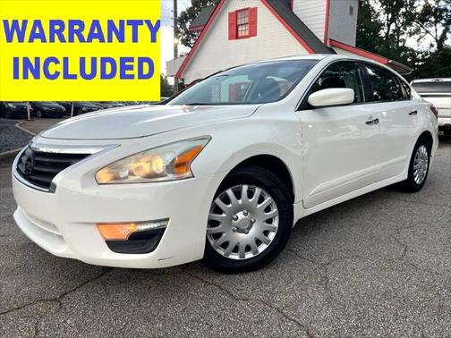 2015 Nissan Altima 2.5 SV