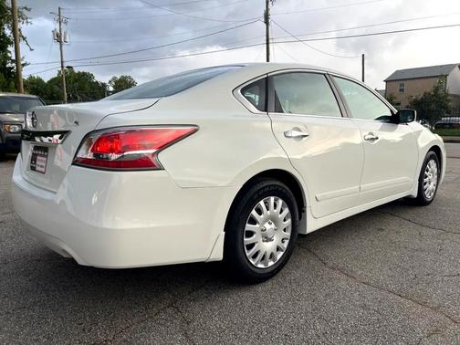 2015 Nissan Altima 2.5 SV