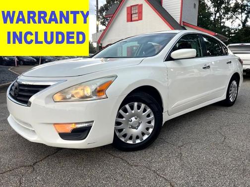 2015 Nissan Altima 2.5 SV