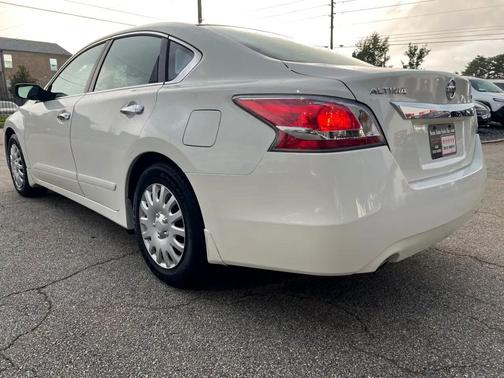 2015 Nissan Altima 2.5 SV