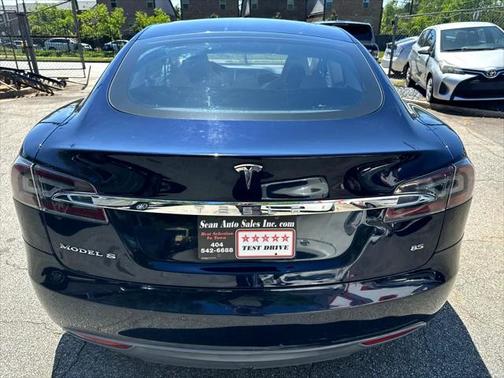 2014 Tesla Model S Base
