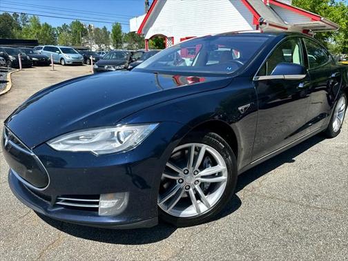 2014 Tesla Model S Base
