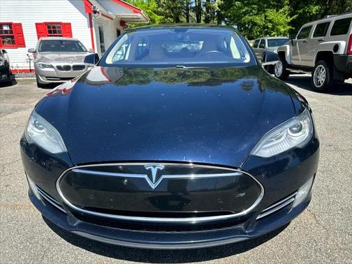 2014 Tesla Model S Base