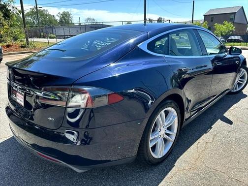 2014 Tesla Model S Base