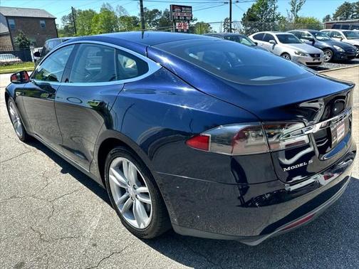 2014 Tesla Model S Base
