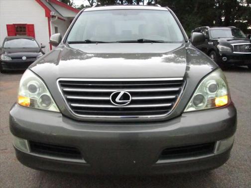 Cypress Pearl Metallic 2006 Lexus GX 470 Sport Utility