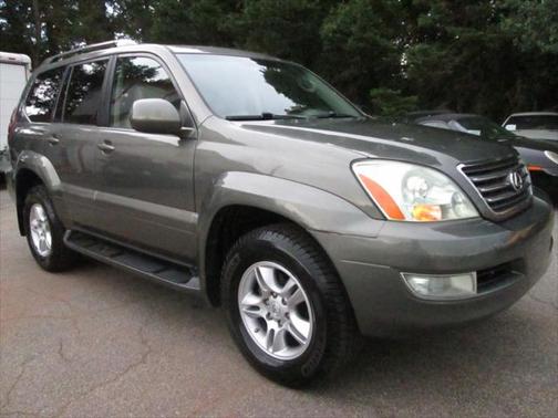 Cypress Pearl Metallic 2006 Lexus GX 470 Sport Utility
