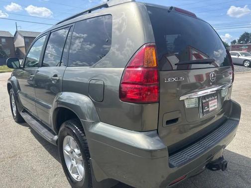 Cypress Pearl Metallic 2006 Lexus GX 470 Sport Utility