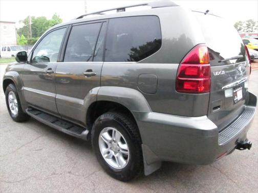 Cypress Pearl Metallic 2006 Lexus GX 470 Sport Utility