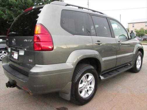 Cypress Pearl Metallic 2006 Lexus GX 470 Sport Utility