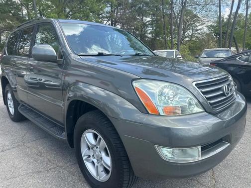 Cypress Pearl Metallic 2006 Lexus GX 470 Sport Utility