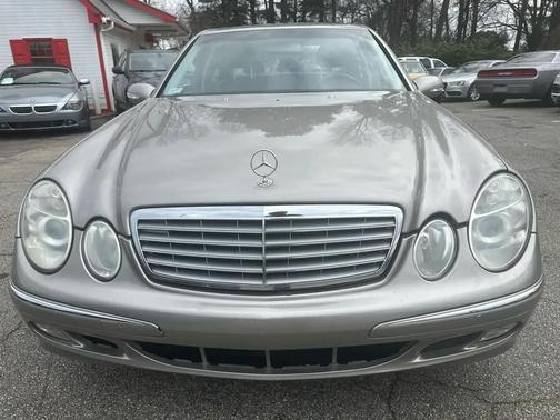2005 Mercedes-Benz E-Class E320